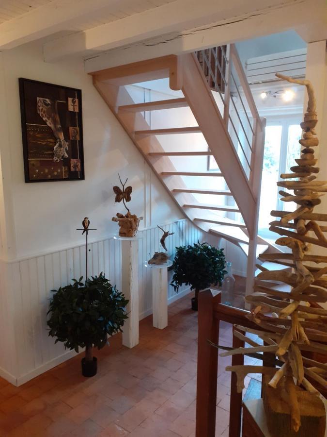 Les Campanules - Neuvy En Sullias Apartment Екстериор снимка